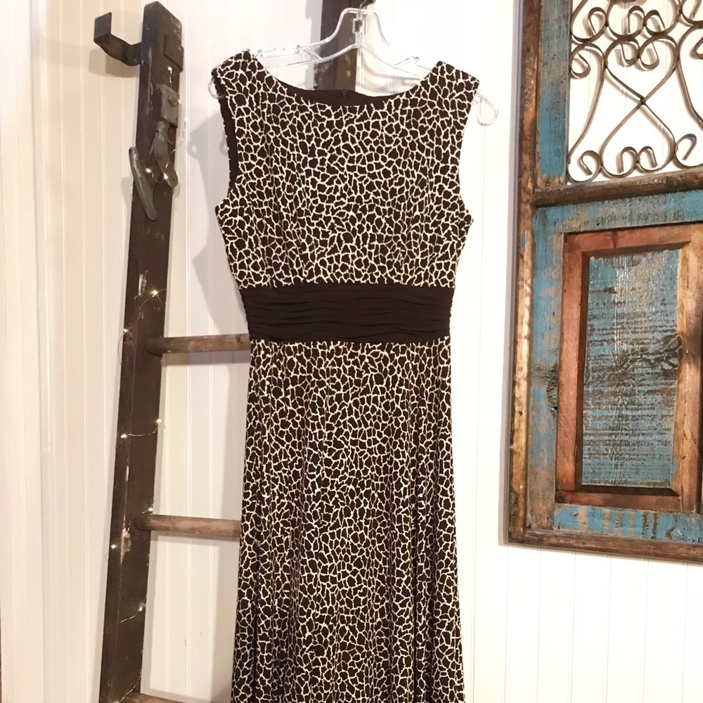 Jessica Howard Dress with shawl